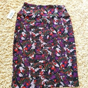 **NEW** Lularoe Cassie skirt-XS